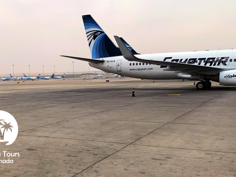Le Caire – Excursion d’une journée en avion depuis El Gouna | Meilleures excursions privées d’El Gouna au Caire
