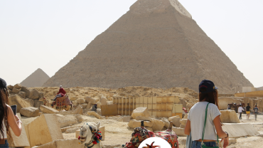 Cairo Day Trip from EL Gouna