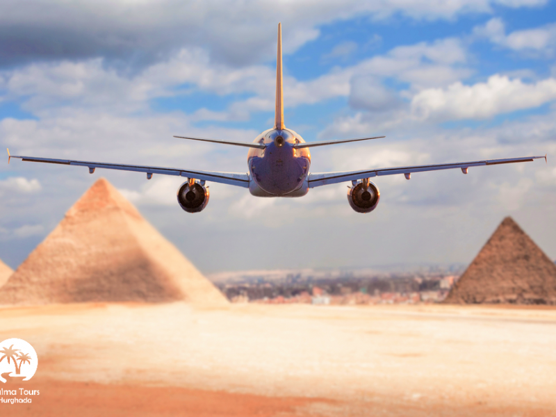 Excursion d’une journée au Caire depuis Makadi Bay en avion | Réservation d’une excursion privée de luxe en Égypte – Pyramides de Gizeh