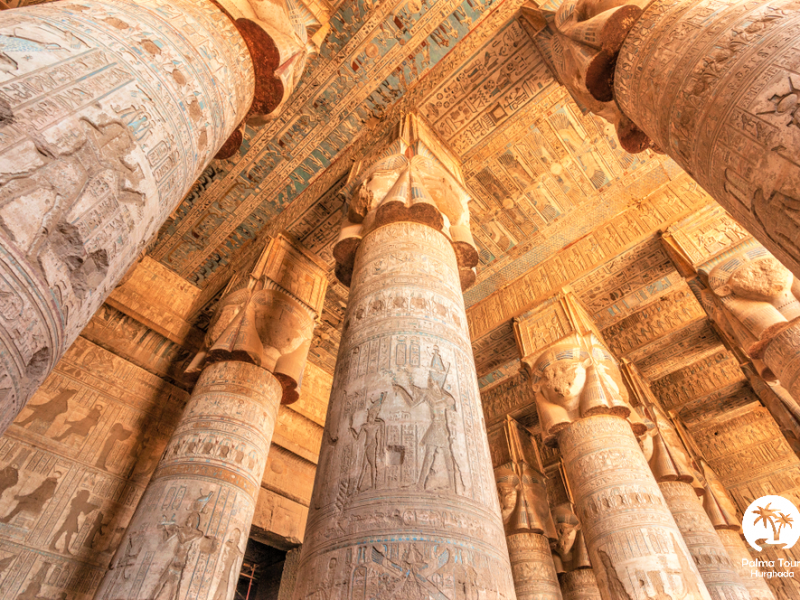 Dendera et Abydos au départ d’El Gouna Egypte | Réservation d’une excursion privée de luxe