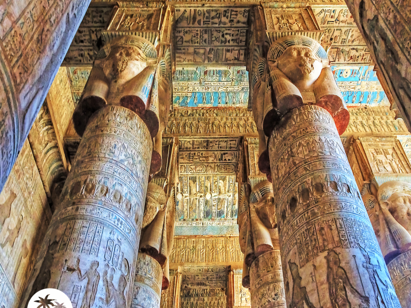 Dendérah et Abydos depuis Marsa Alam | Les meilleurs circuits en Égypte