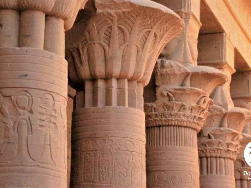 Dendera and Luxor tour from El Gouna