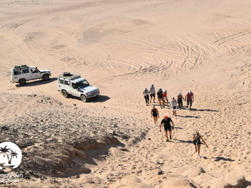 Excursions en Jeep à partir de la Baie de Makadi en Egypte | Excursions à la Baie de Makadi