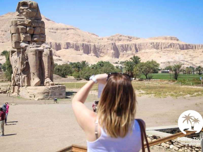 Luxor Tour from El Gouna By Bus