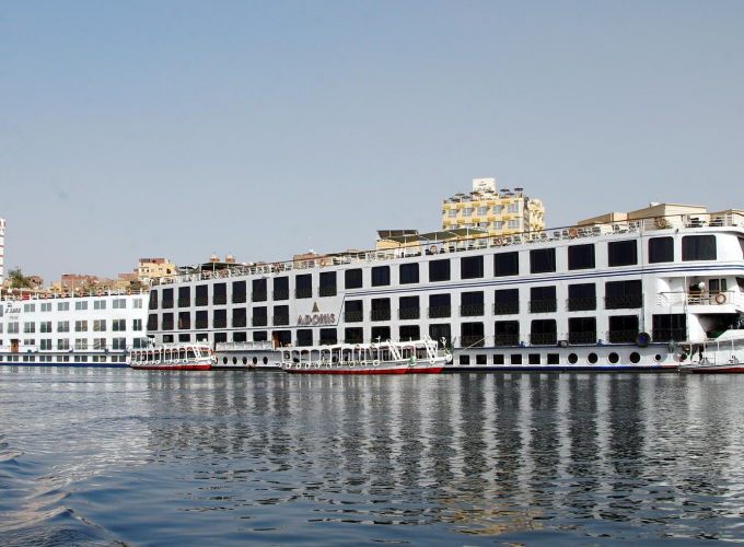 Croisière sur le Nil à Louxor et Assouan depuis la baie de Makadi | Croisière de luxe sur le Nil