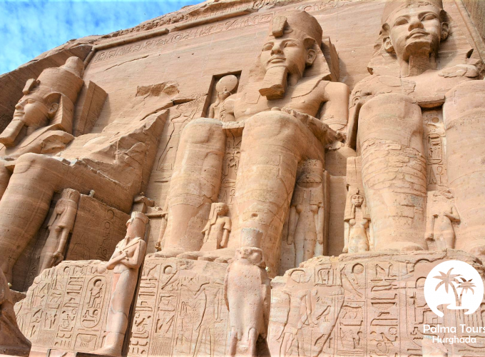 Excursion privée d’une journée à Abou Simbel au départ d’Assouan, en Égypte | Découvrez l’histoire des temples égyptiens et pharaoniques