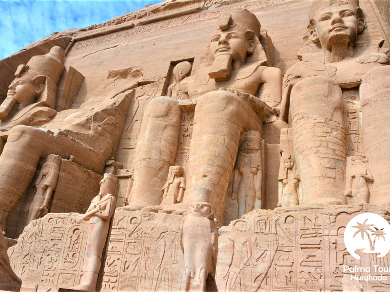 Excursion privée d’une journée à Abou Simbel au départ d’Assouan, en Égypte | Découvrez l’histoire des temples égyptiens et pharaoniques