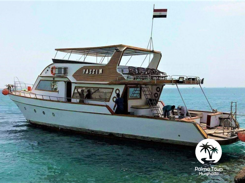 Excursion de pêche privée à partir d’Hurghada Egypte | Réservation d’une journée complète de pêche Charters & Tours