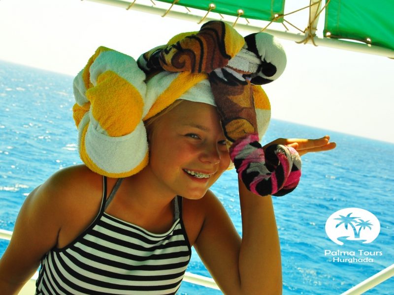 Utopia Island Snorkeling from Makadi Bay Egypt | Best Makadi Bay Snorkeling