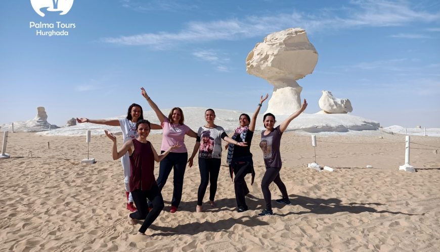 7 jours Caire Alexandrie Siwa – Voyage de noces