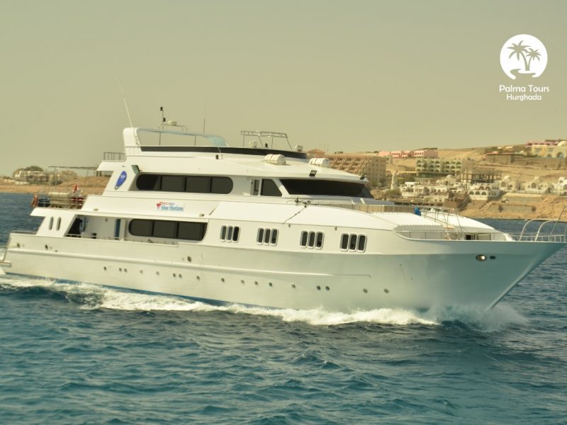 Private Yacht Charter from Makadi Bay