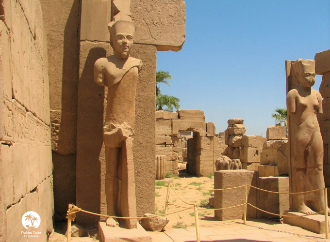 Louxor Day Tour from Sahl Hasheesh Egypt by Bus | Booking Cheap Prices Sahl Hasheesh Tours