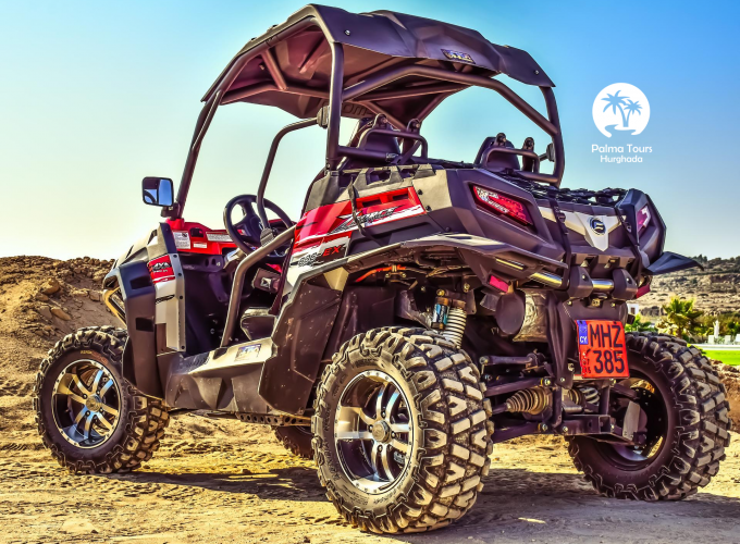 Safari en buggy des dunes à partir d’Hurghada | Best Desert Safari Egypt Trips