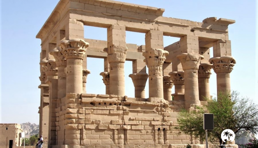 Temple of Philae Aswan Egypt