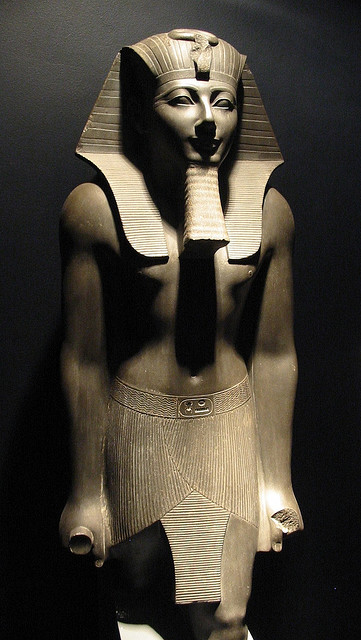 Thutmosis III | Rulers of Egyptian Pharaohs kings and 18th Dynasty