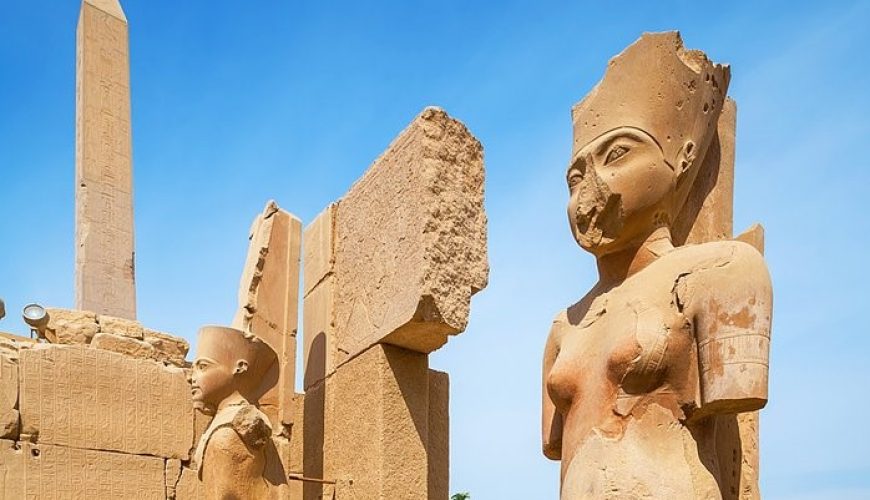 Amun | Egyptian Gods and Goddesses